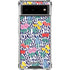 Bouffants and Broken Hearts Bouquets Print Google Pixel 6 Clear Case